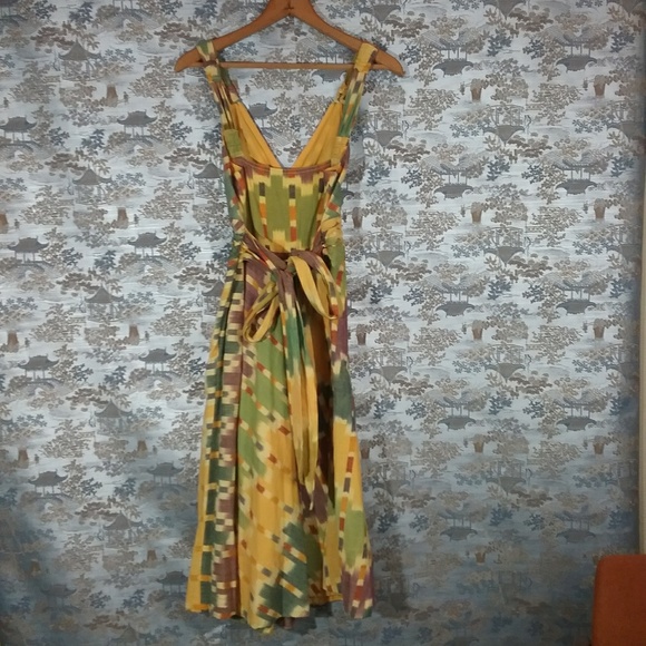 Marc Jacobs Ikat print sundress - Picture 7 of 7